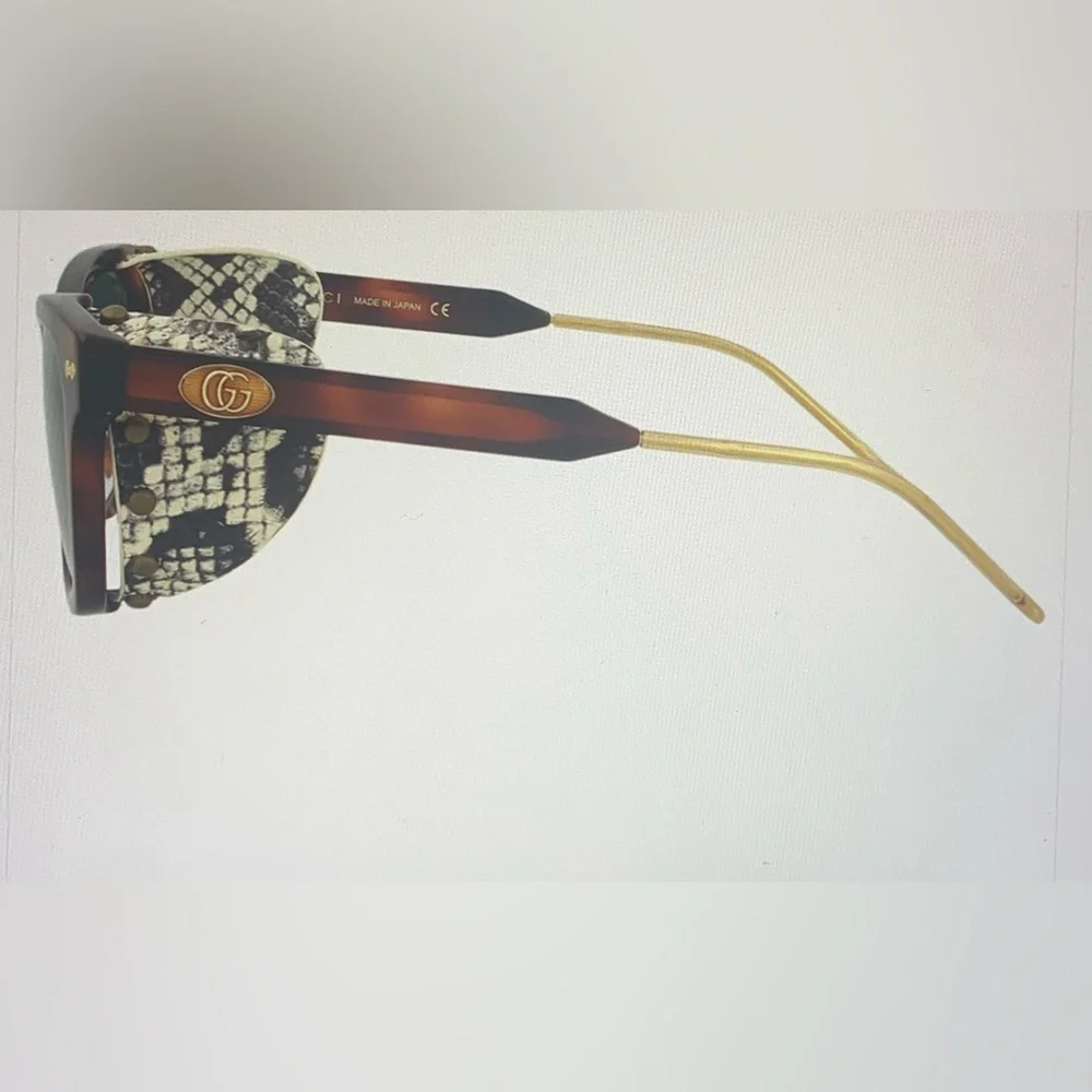 New Men’s limited edition GUCCI Sunglasses